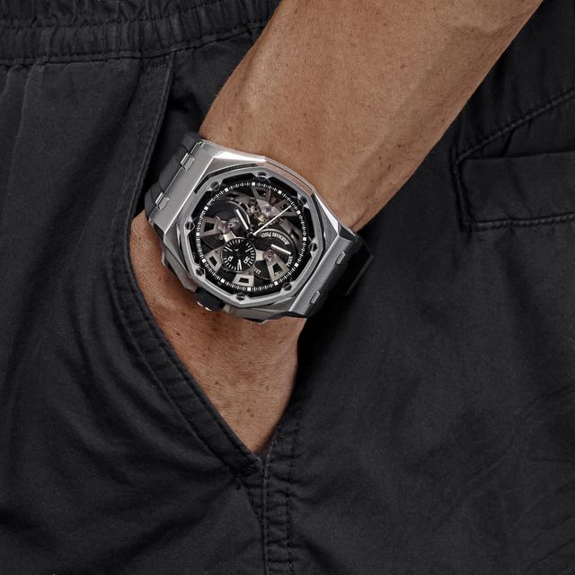 Audemars Piguet Royal Oak Offshore 26421ST.OO.A002CA.01 Image 2